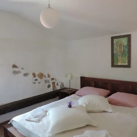 Apartment Kaki Nur 100 Meter Vom Strand Moscenicka Draga